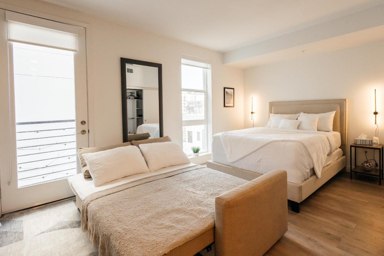 Elegant Apartment In The Heart Of Hollywood ロサンゼルス エクステリア 写真