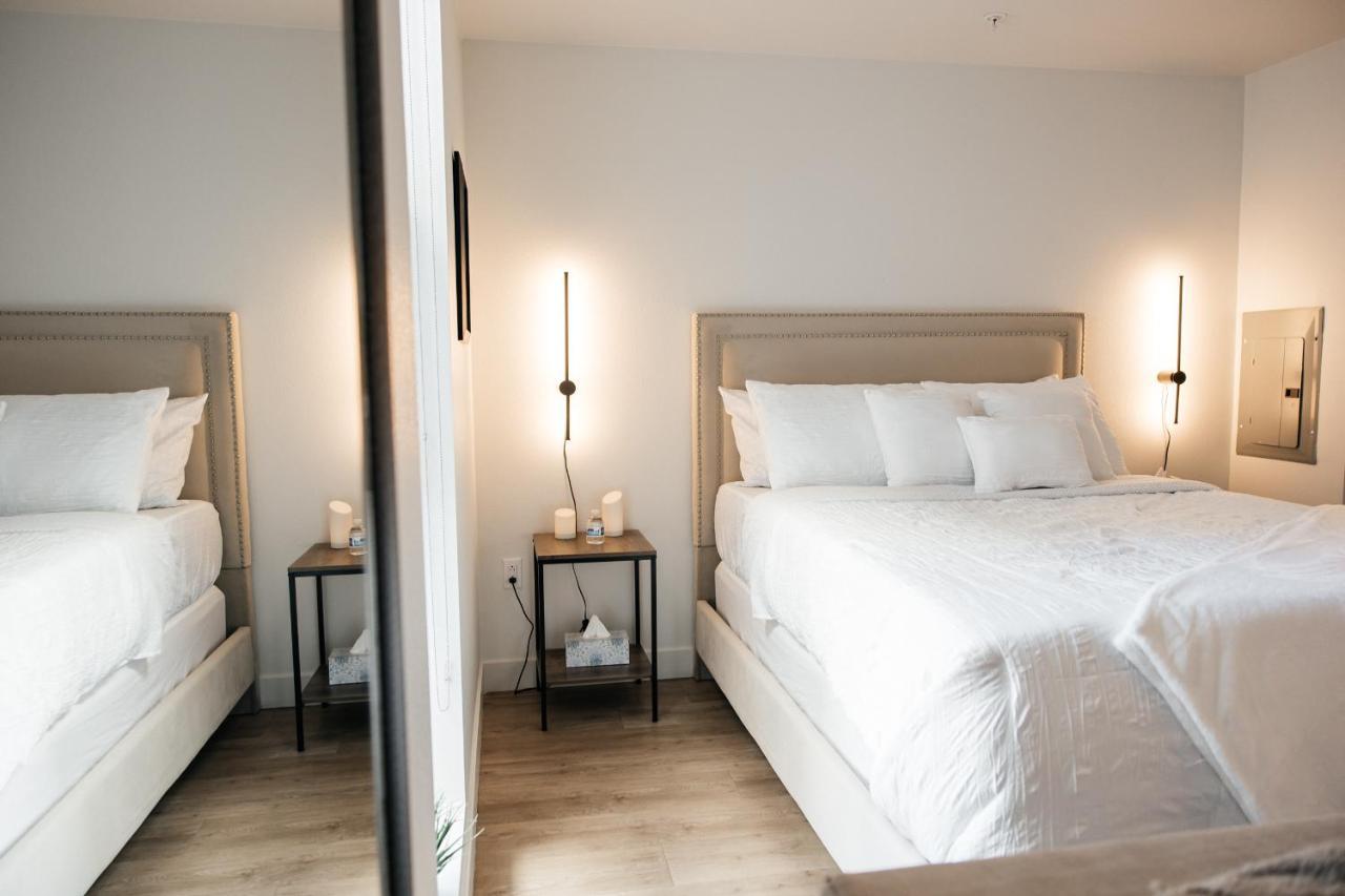 Elegant Apartment In The Heart Of Hollywood ロサンゼルス エクステリア 写真