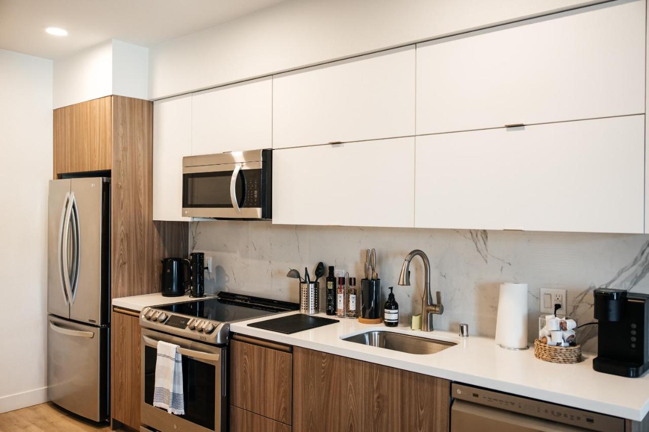 Elegant Apartment In The Heart Of Hollywood ロサンゼルス エクステリア 写真