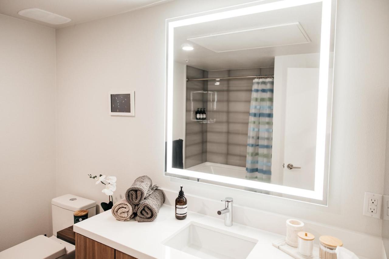 Elegant Apartment In The Heart Of Hollywood ロサンゼルス エクステリア 写真