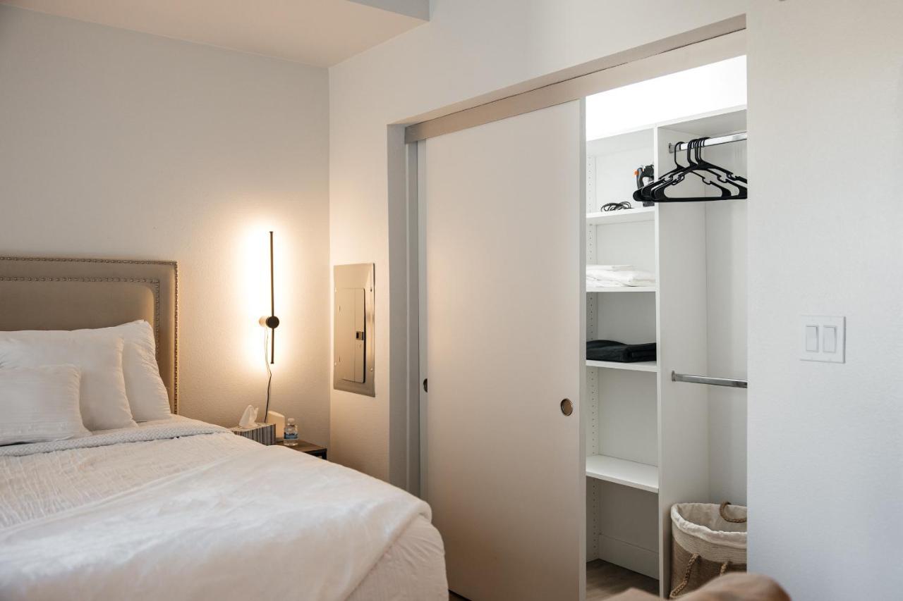 Elegant Apartment In The Heart Of Hollywood ロサンゼルス エクステリア 写真