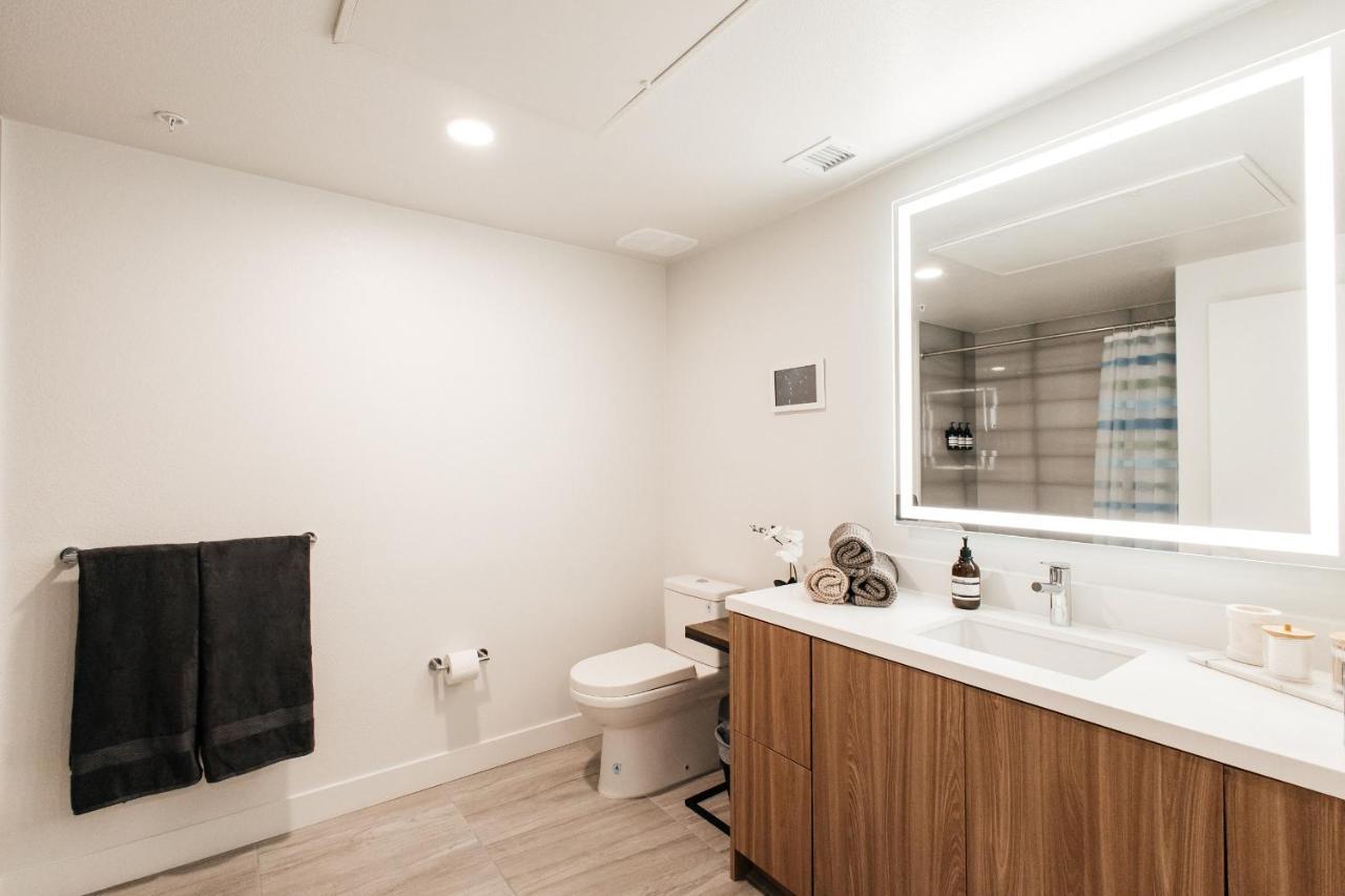 Elegant Apartment In The Heart Of Hollywood ロサンゼルス エクステリア 写真