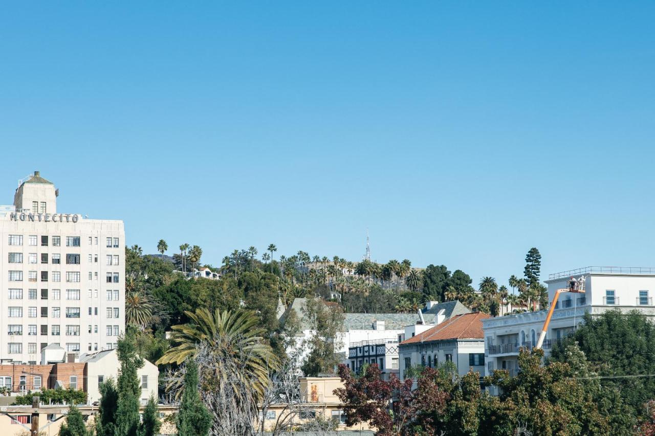 Elegant Apartment In The Heart Of Hollywood ロサンゼルス エクステリア 写真