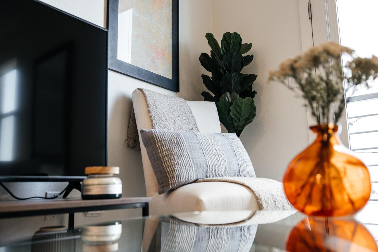 Elegant Apartment In The Heart Of Hollywood ロサンゼルス エクステリア 写真